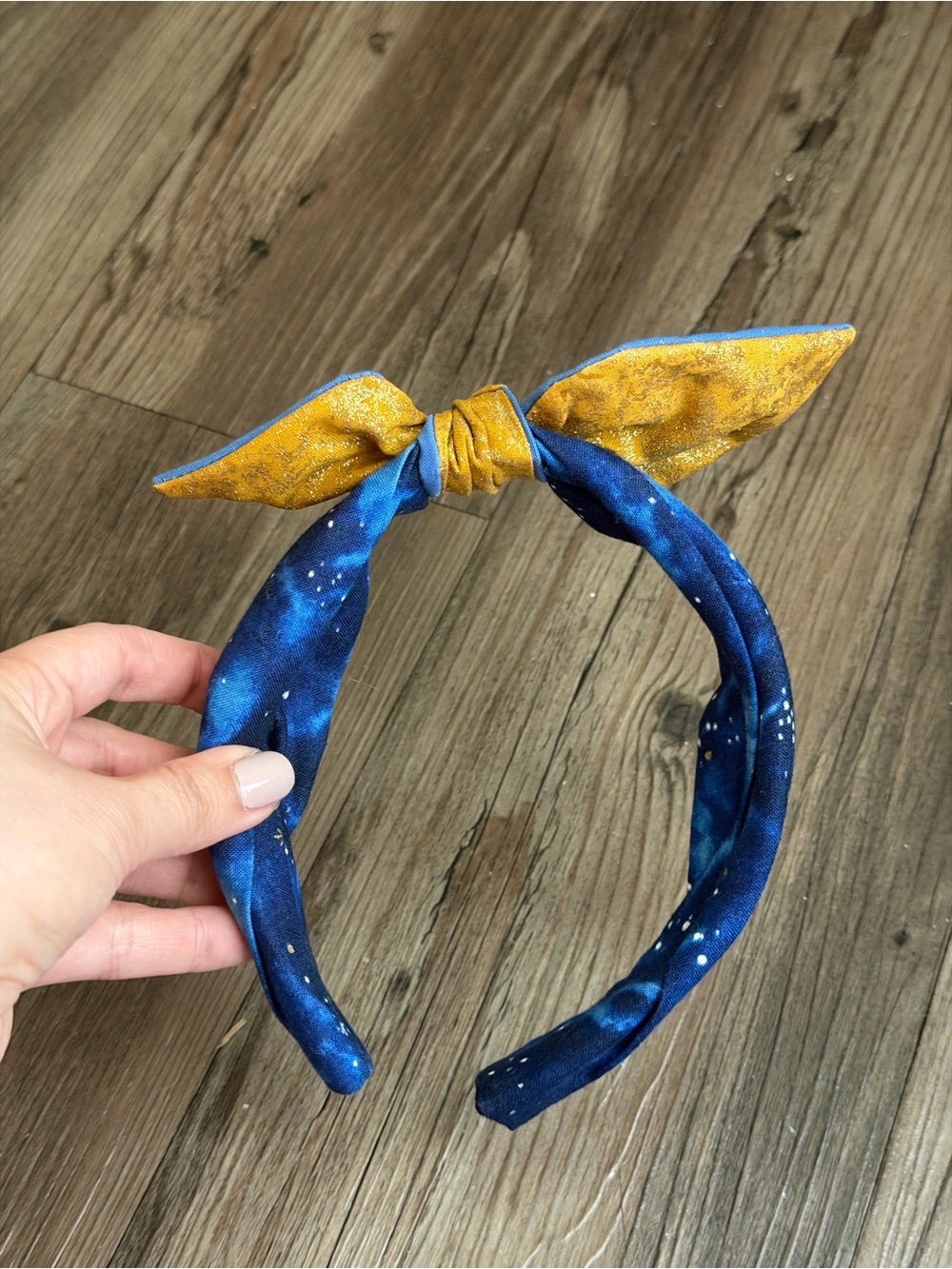 NWOT Neverland Star Headband
